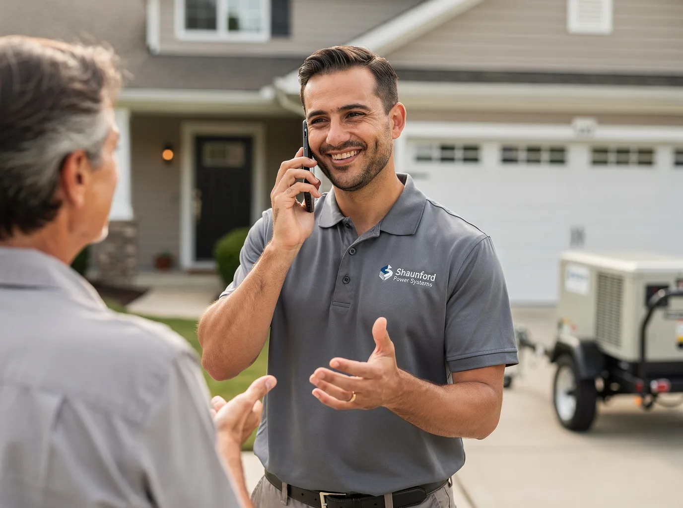 Generator Installation Capitola, CA FAQs